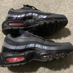 Nike AirMax95. Barely used